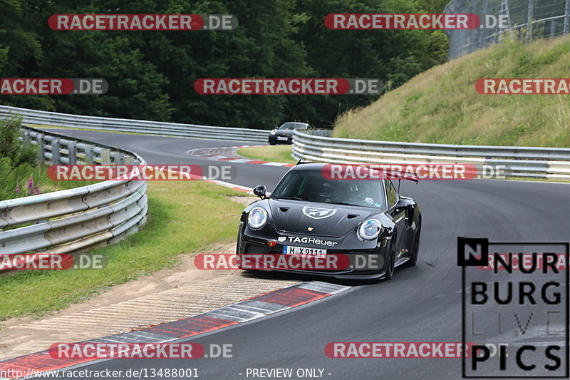 Bild #13488001 - Touristenfahrten Nürburgring Nordschleife (27.06.2021)