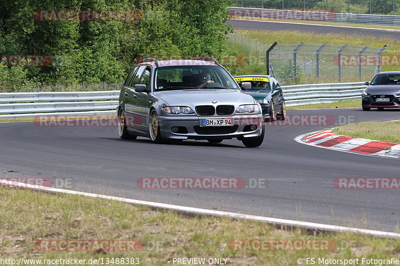 Bild #13488383 - Touristenfahrten Nürburgring Nordschleife (27.06.2021)