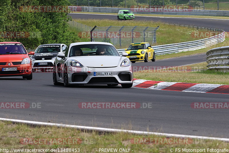 Bild #13488453 - Touristenfahrten Nürburgring Nordschleife (27.06.2021)