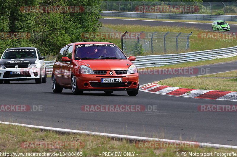 Bild #13488465 - Touristenfahrten Nürburgring Nordschleife (27.06.2021)