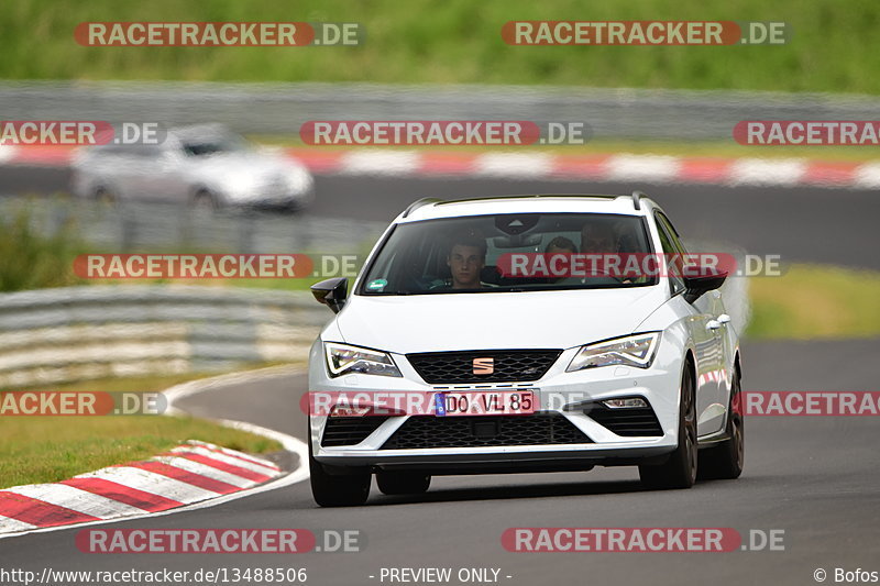 Bild #13488506 - Touristenfahrten Nürburgring Nordschleife (27.06.2021)