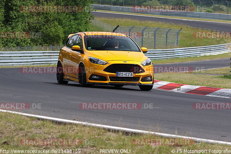 Bild #13488759 - Touristenfahrten Nürburgring Nordschleife (27.06.2021)