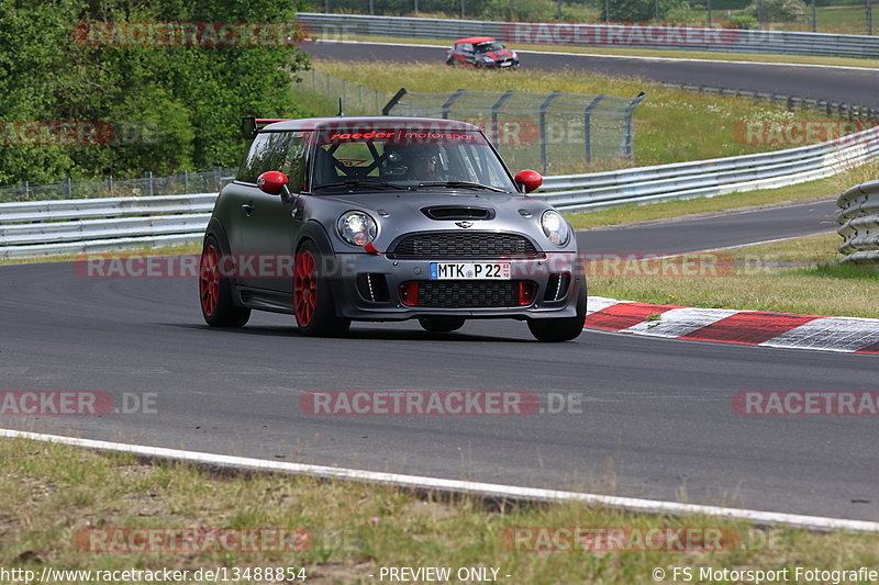 Bild #13488854 - Touristenfahrten Nürburgring Nordschleife (27.06.2021)