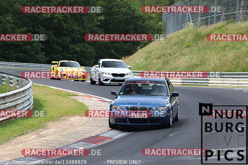 Bild #13488929 - Touristenfahrten Nürburgring Nordschleife (27.06.2021)