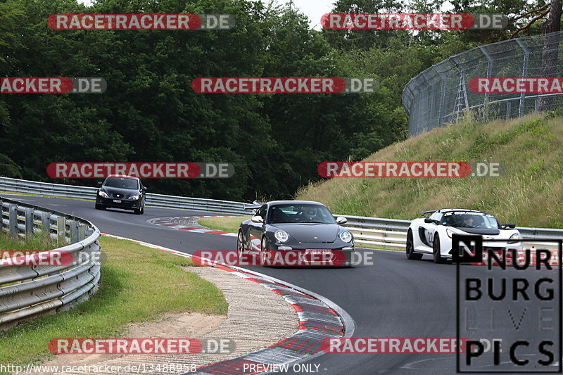 Bild #13488958 - Touristenfahrten Nürburgring Nordschleife (27.06.2021)