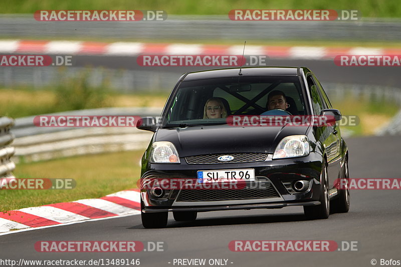 Bild #13489146 - Touristenfahrten Nürburgring Nordschleife (27.06.2021)