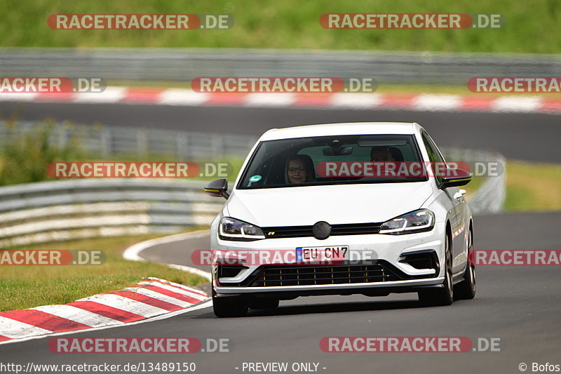 Bild #13489150 - Touristenfahrten Nürburgring Nordschleife (27.06.2021)