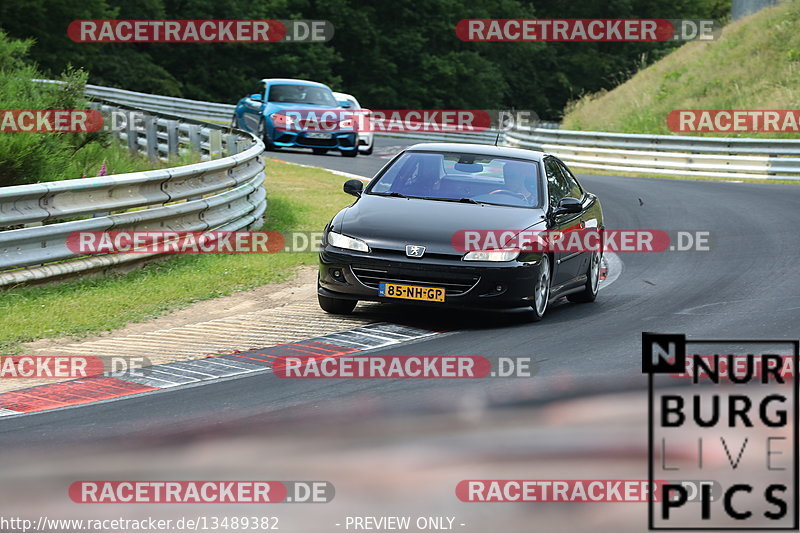 Bild #13489382 - Touristenfahrten Nürburgring Nordschleife (27.06.2021)