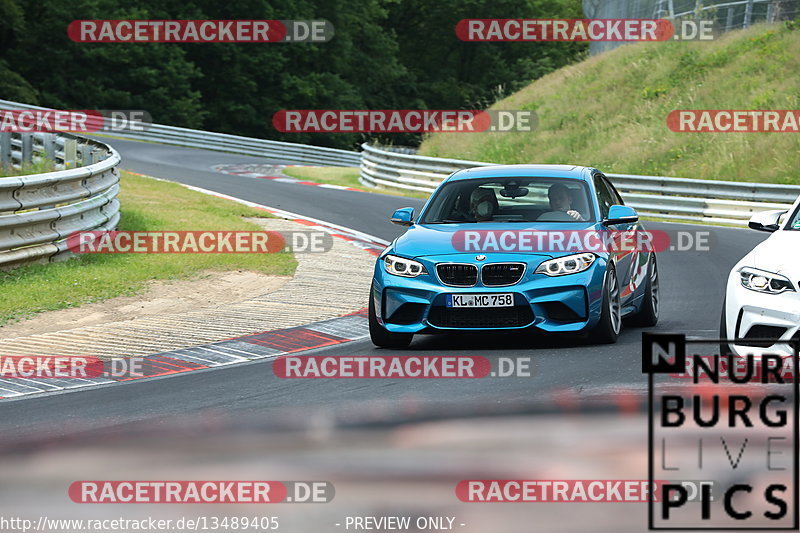 Bild #13489405 - Touristenfahrten Nürburgring Nordschleife (27.06.2021)