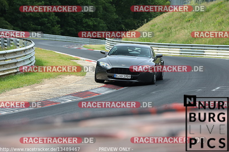 Bild #13489467 - Touristenfahrten Nürburgring Nordschleife (27.06.2021)