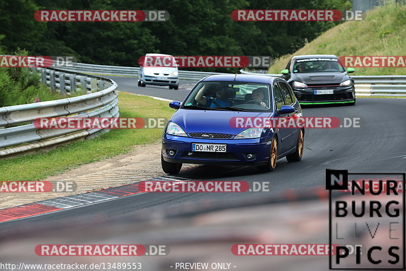 Bild #13489553 - Touristenfahrten Nürburgring Nordschleife (27.06.2021)