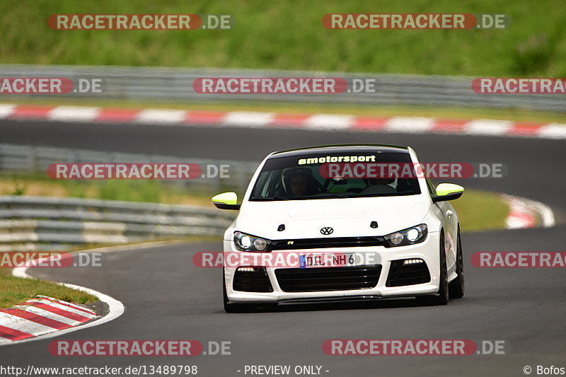 Bild #13489798 - Touristenfahrten Nürburgring Nordschleife (27.06.2021)