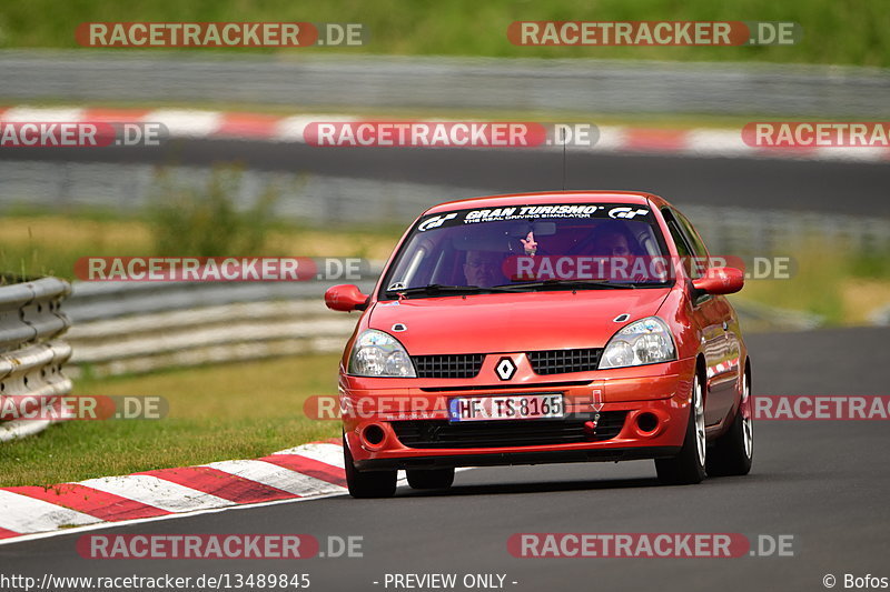 Bild #13489845 - Touristenfahrten Nürburgring Nordschleife (27.06.2021)