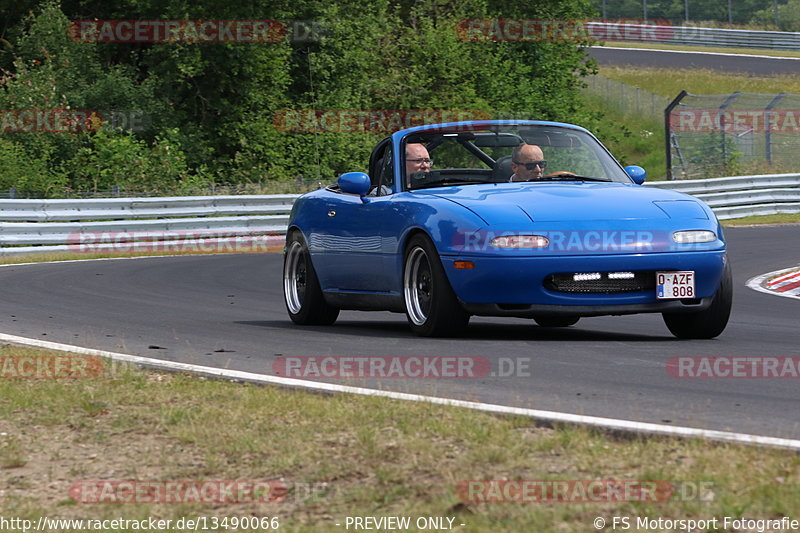 Bild #13490066 - Touristenfahrten Nürburgring Nordschleife (27.06.2021)