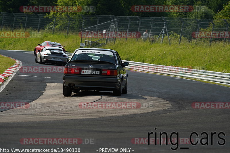 Bild #13490138 - Touristenfahrten Nürburgring Nordschleife (27.06.2021)