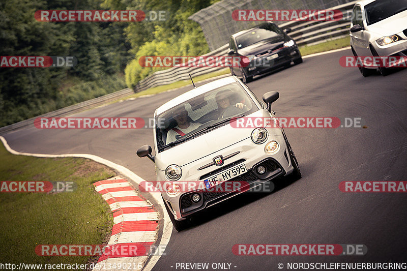 Bild #13490216 - Touristenfahrten Nürburgring Nordschleife (27.06.2021)