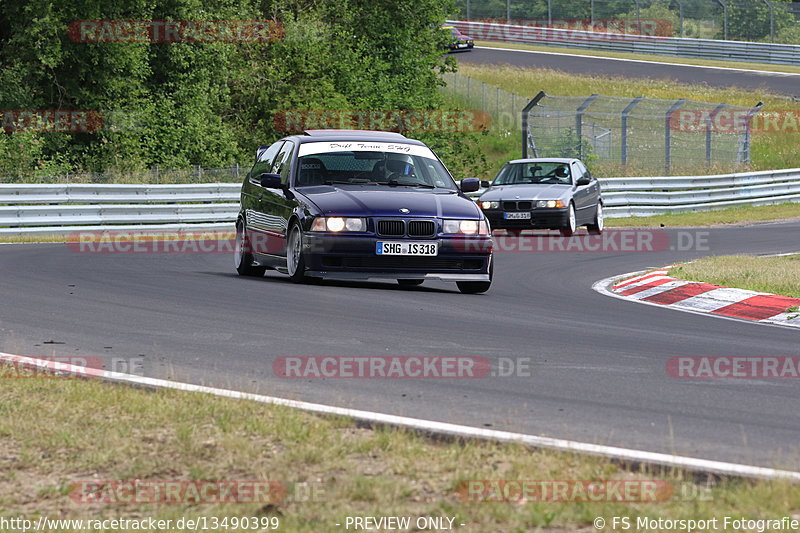 Bild #13490399 - Touristenfahrten Nürburgring Nordschleife (27.06.2021)