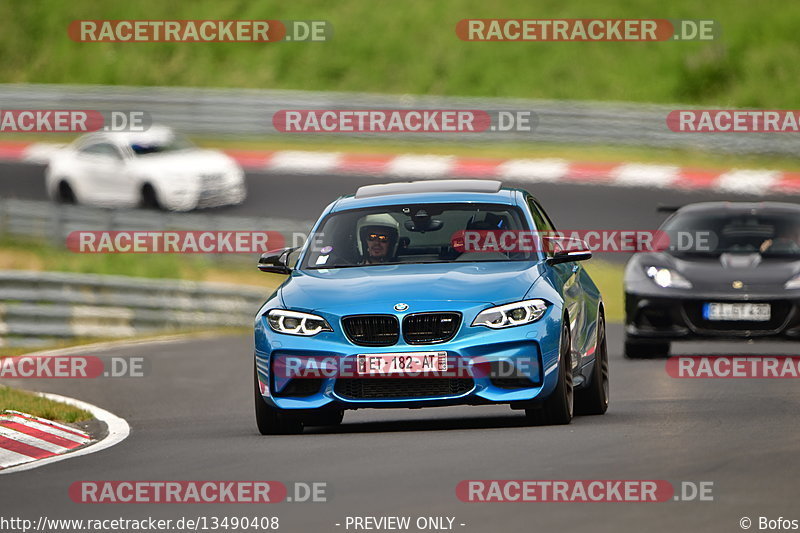 Bild #13490408 - Touristenfahrten Nürburgring Nordschleife (27.06.2021)