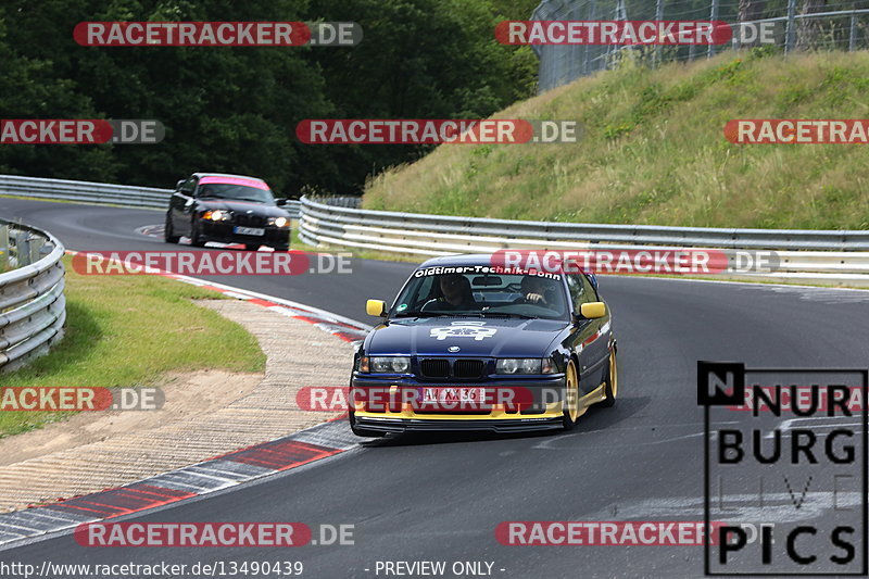 Bild #13490439 - Touristenfahrten Nürburgring Nordschleife (27.06.2021)