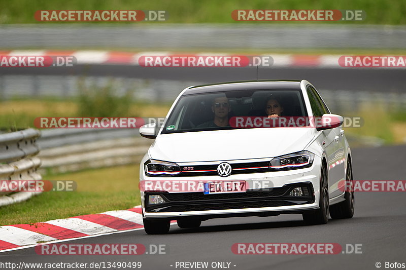 Bild #13490499 - Touristenfahrten Nürburgring Nordschleife (27.06.2021)