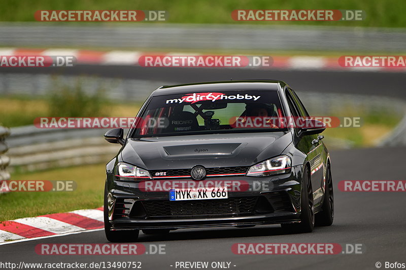 Bild #13490752 - Touristenfahrten Nürburgring Nordschleife (27.06.2021)