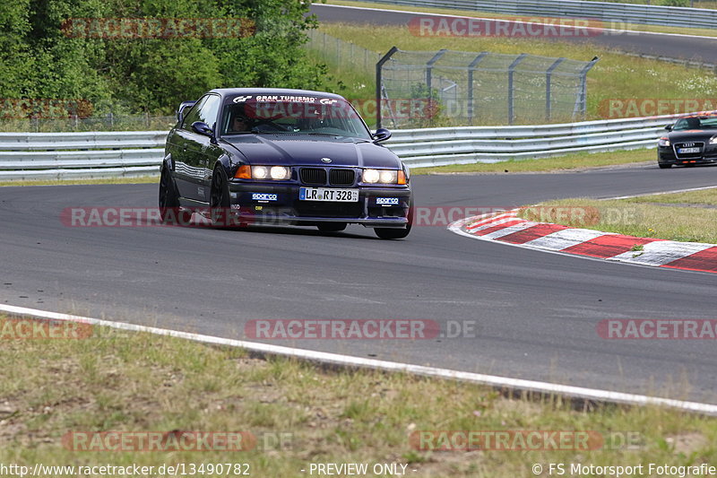 Bild #13490782 - Touristenfahrten Nürburgring Nordschleife (27.06.2021)