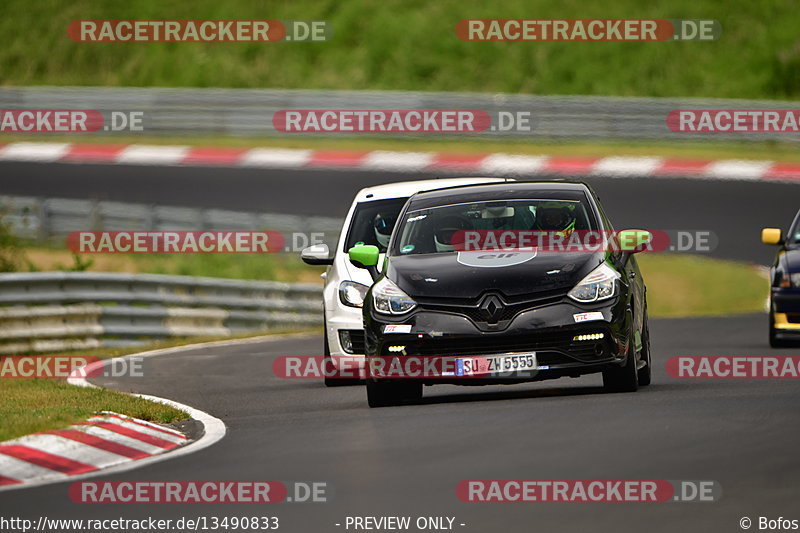 Bild #13490833 - Touristenfahrten Nürburgring Nordschleife (27.06.2021)