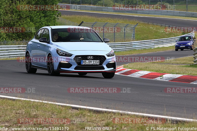 Bild #13491170 - Touristenfahrten Nürburgring Nordschleife (27.06.2021)