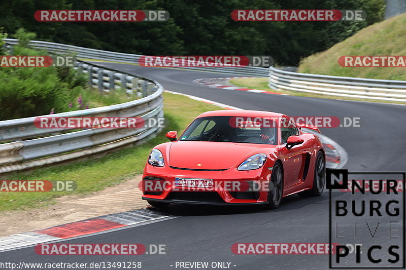 Bild #13491258 - Touristenfahrten Nürburgring Nordschleife (27.06.2021)