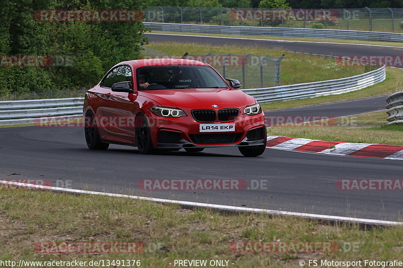 Bild #13491376 - Touristenfahrten Nürburgring Nordschleife (27.06.2021)