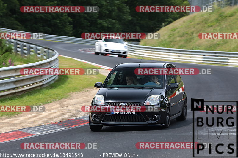 Bild #13491543 - Touristenfahrten Nürburgring Nordschleife (27.06.2021)