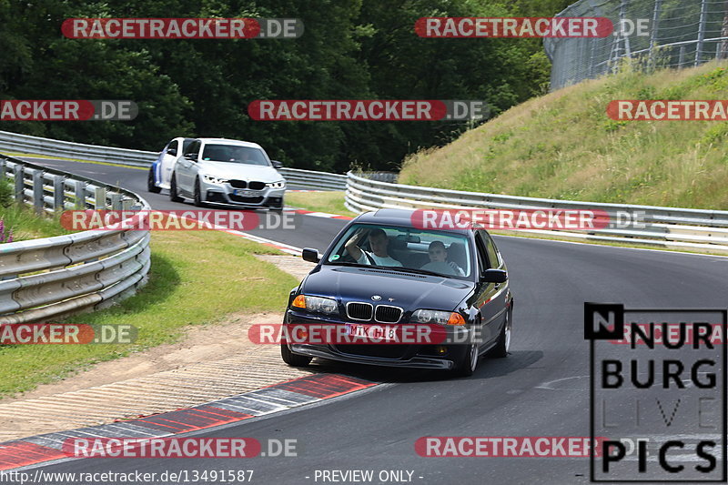 Bild #13491587 - Touristenfahrten Nürburgring Nordschleife (27.06.2021)