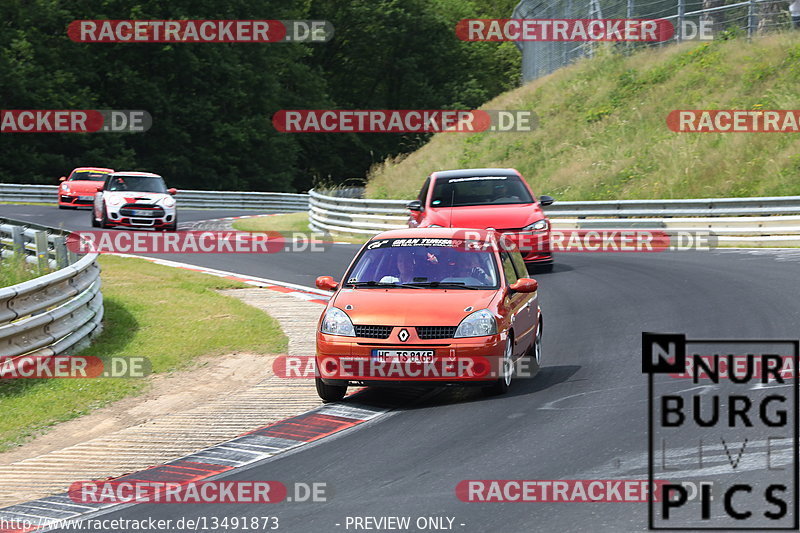 Bild #13491873 - Touristenfahrten Nürburgring Nordschleife (27.06.2021)