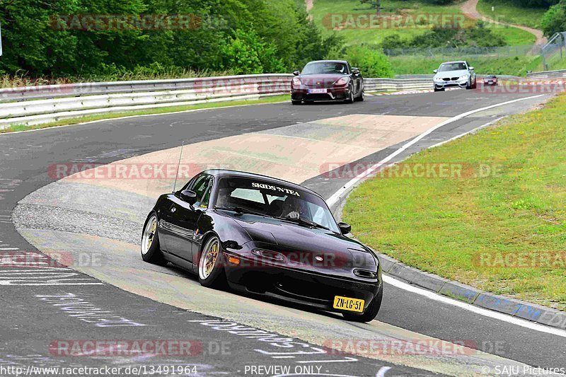 Bild #13491964 - Touristenfahrten Nürburgring Nordschleife (27.06.2021)