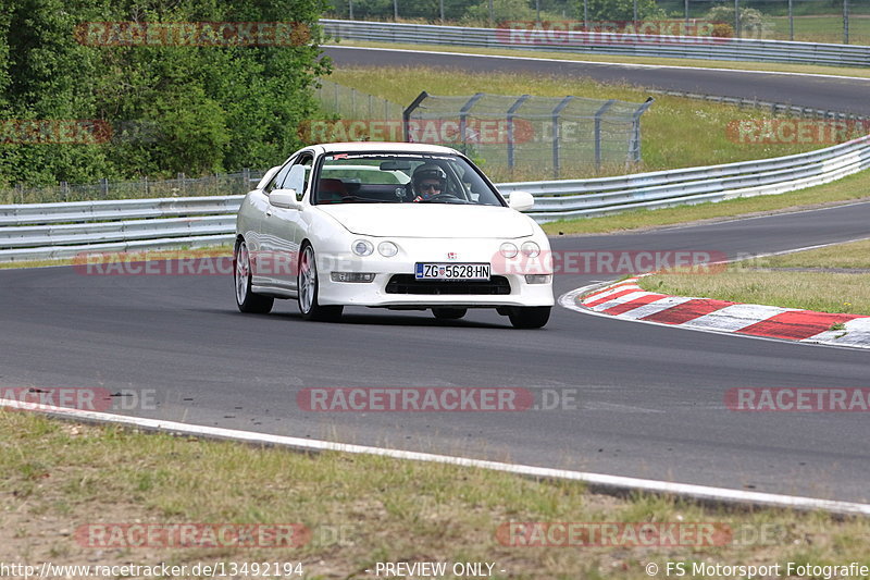 Bild #13492194 - Touristenfahrten Nürburgring Nordschleife (27.06.2021)