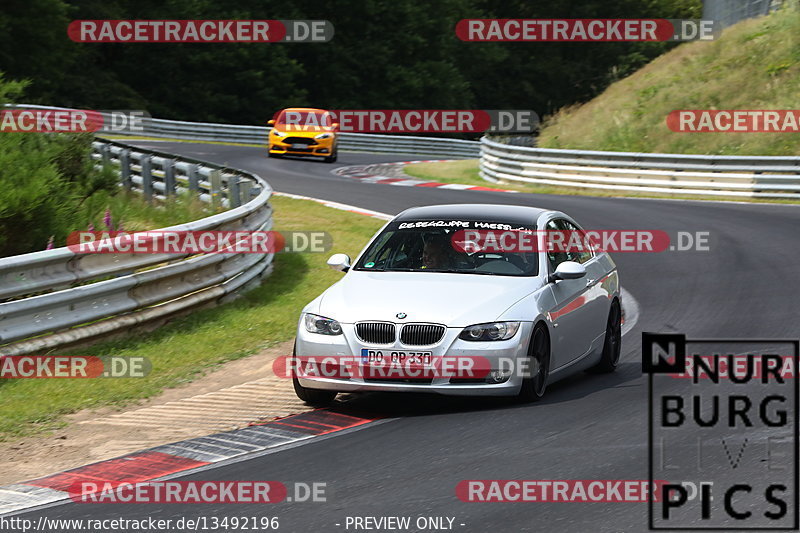 Bild #13492196 - Touristenfahrten Nürburgring Nordschleife (27.06.2021)