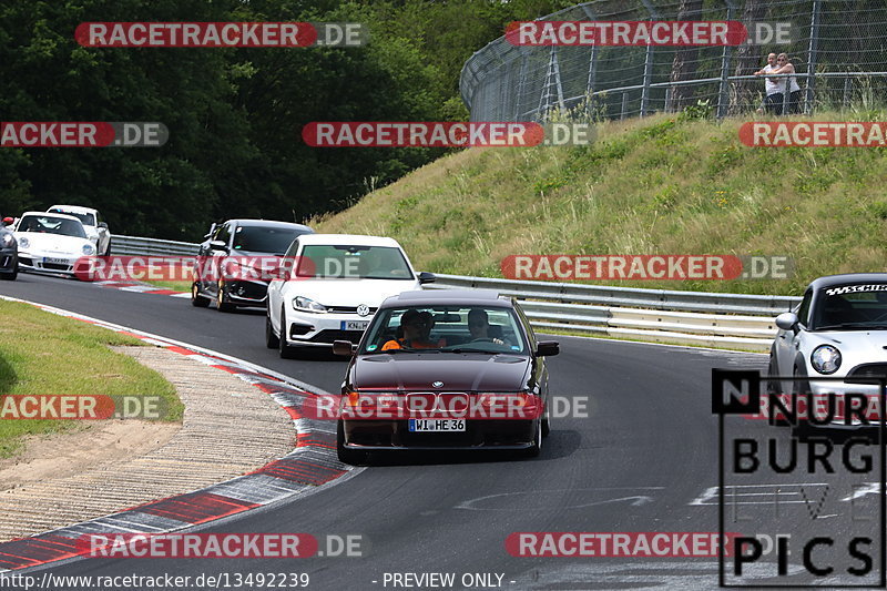 Bild #13492239 - Touristenfahrten Nürburgring Nordschleife (27.06.2021)