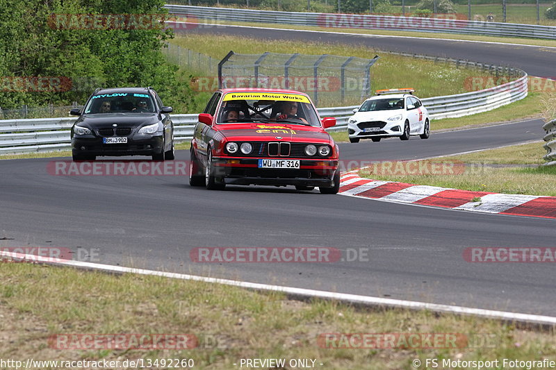 Bild #13492260 - Touristenfahrten Nürburgring Nordschleife (27.06.2021)