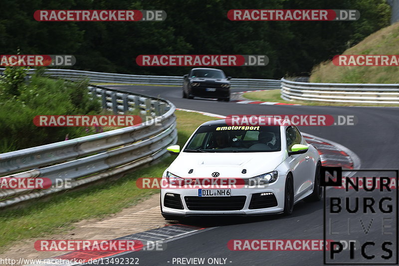 Bild #13492322 - Touristenfahrten Nürburgring Nordschleife (27.06.2021)