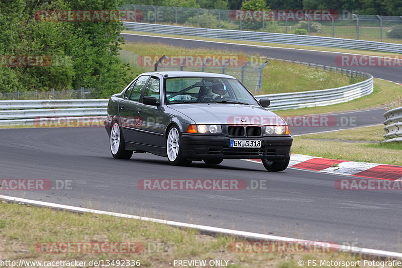 Bild #13492336 - Touristenfahrten Nürburgring Nordschleife (27.06.2021)