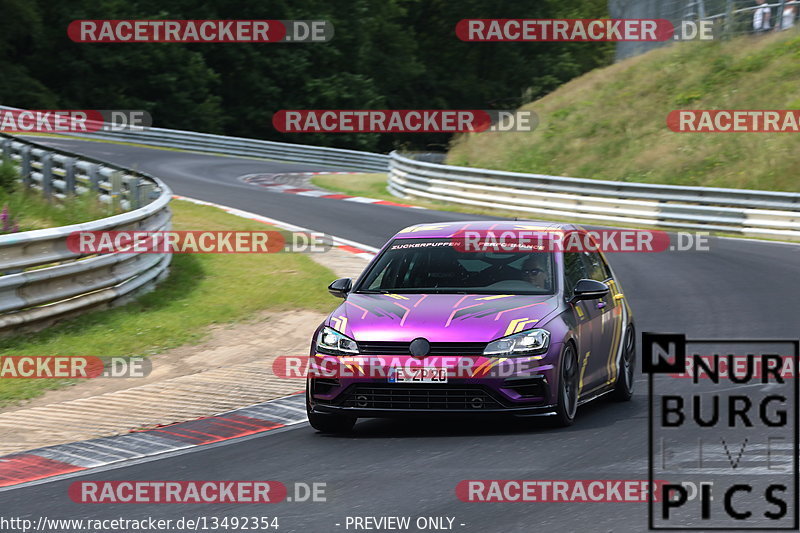 Bild #13492354 - Touristenfahrten Nürburgring Nordschleife (27.06.2021)