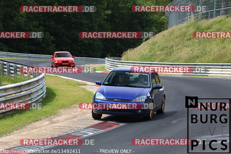 Bild #13492411 - Touristenfahrten Nürburgring Nordschleife (27.06.2021)