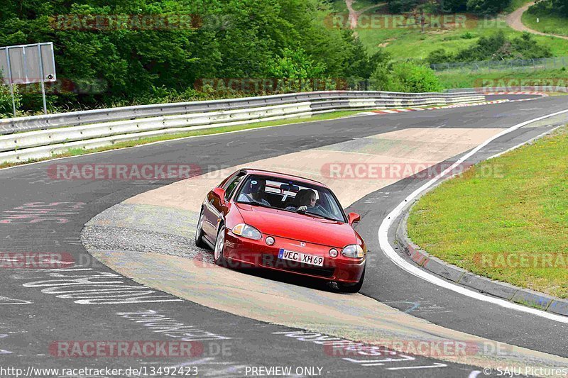 Bild #13492423 - Touristenfahrten Nürburgring Nordschleife (27.06.2021)