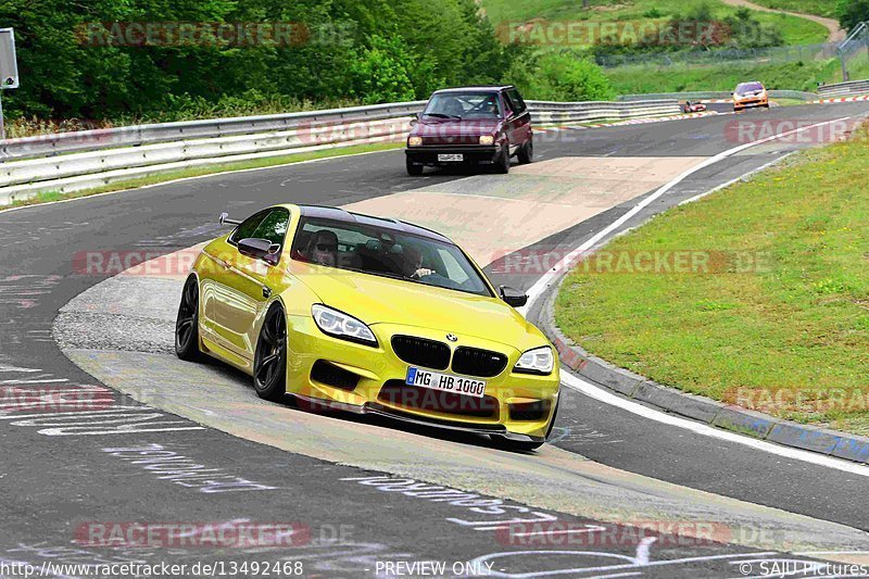 Bild #13492468 - Touristenfahrten Nürburgring Nordschleife (27.06.2021)