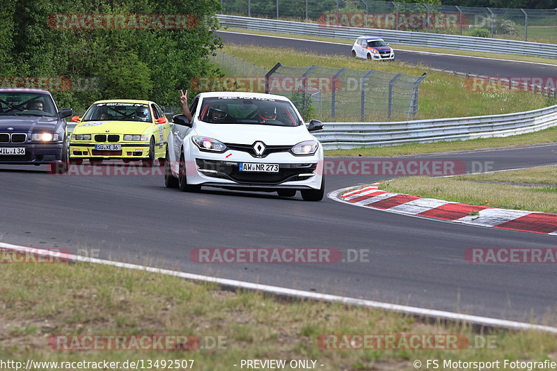 Bild #13492507 - Touristenfahrten Nürburgring Nordschleife (27.06.2021)