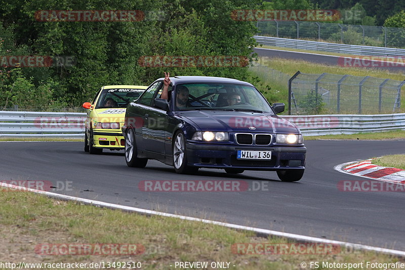 Bild #13492510 - Touristenfahrten Nürburgring Nordschleife (27.06.2021)