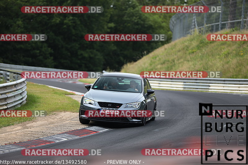 Bild #13492580 - Touristenfahrten Nürburgring Nordschleife (27.06.2021)