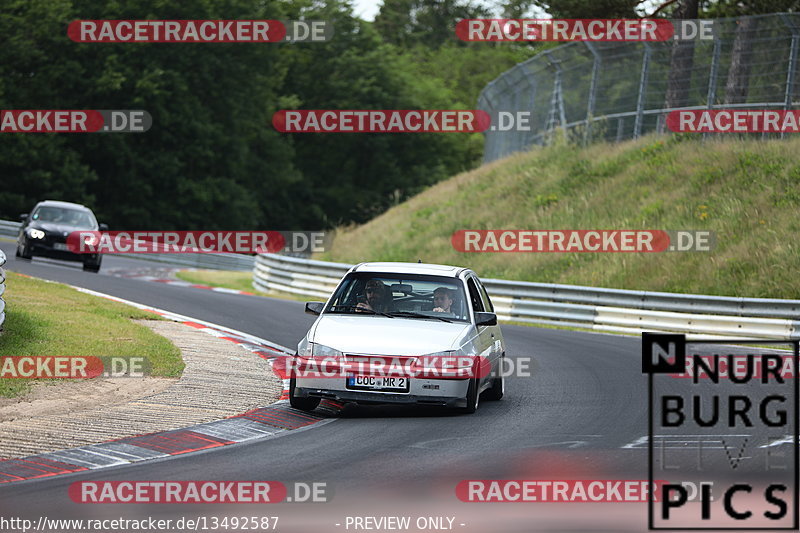 Bild #13492587 - Touristenfahrten Nürburgring Nordschleife (27.06.2021)