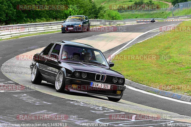 Bild #13492613 - Touristenfahrten Nürburgring Nordschleife (27.06.2021)