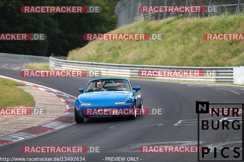 Bild #13492634 - Touristenfahrten Nürburgring Nordschleife (27.06.2021)